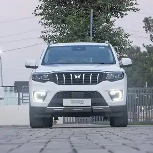 2025 महिंद्रा स्कॉर्पियो N Z8 L 4WD Diesel 2.2L Turbo Automatic 7 STR 1 2025 महिंद्रा स्कॉर्पियो N Z8 L 4WD Diesel 2.2L Turbo Automatic 7 STR 1