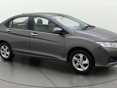 2016 Honda City V 1