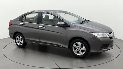2016 Honda City V 1 2016 Honda City V 1