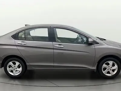 2016 Honda City V