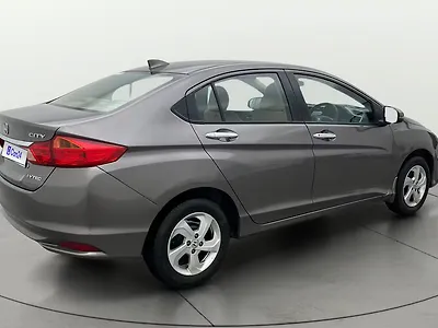 2016 Honda City V