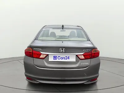2016 Honda City V