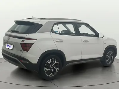 2021 Hyundai Creta SX (O) 1.5 Petrol CVT