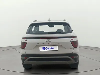 2021 Hyundai Creta SX (O) 1.5 Petrol CVT