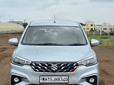 2023 Maruti Suzuki Ertiga VXi Petrol Manual Smart Hybrid 1