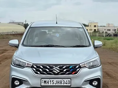 2023 Maruti Suzuki Ertiga VXi Petrol Manual Smart Hybrid 1