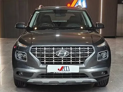 2021 Hyundai Venue SX 1.0 Turbo iMT 1