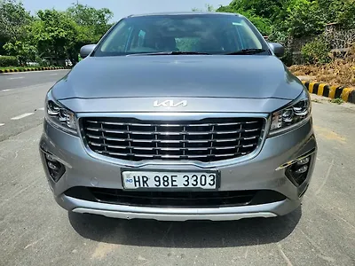 2022 Kia Carnival Limousine Plus 7 STR 1
