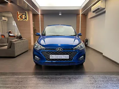 2018 Hyundai Elite i20  Asta 1.2 AT 1