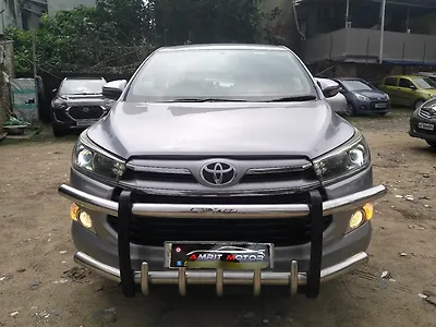 2018 Toyota Innova Crysta 2.4 Z 7 STR 1