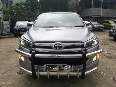 2018 Toyota Innova Crysta 2.4 Z 7 STR 1 2018 Toyota Innova Crysta 2.4 Z 7 STR 1