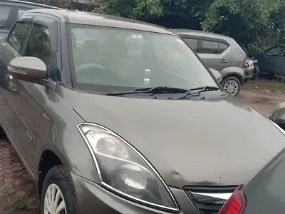 2015 Maruti Suzuki Swift DZire VXI AT ABS 1