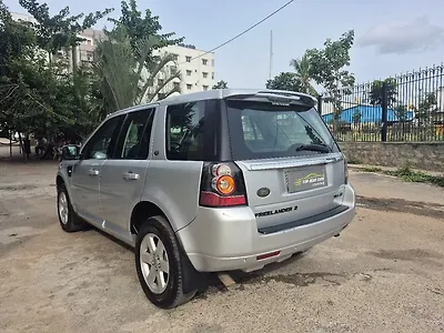 2013 Land Rover Freelander 2 SE TD4