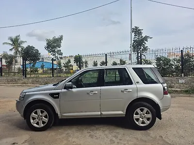 2013 Land Rover Freelander 2 SE TD4