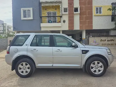 2013 Land Rover Freelander 2 SE TD4
