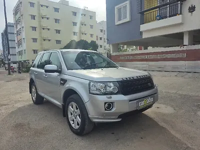 2013 Land Rover Freelander 2 SE TD4