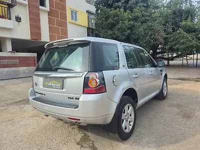 2013 Land Rover Freelander 2 SE TD4