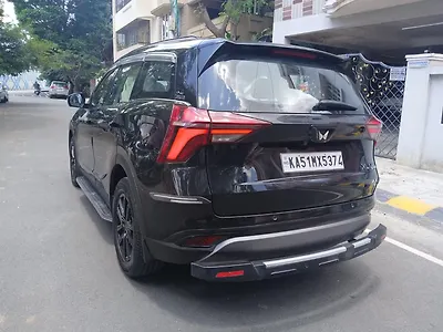 2024 Mahindra Old Generation XUV700 AX7 Luxury Pack 2WD Diesel 2.2L Turbo Manual 7 STR