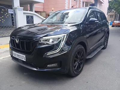2024 Mahindra Old Generation XUV700 AX7 Luxury Pack 2WD Diesel 2.2L Turbo Manual 7 STR