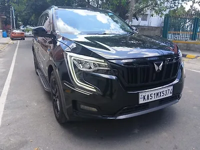 2024 Mahindra Old Generation XUV700 AX7 Luxury Pack 2WD Diesel 2.2L Turbo Manual 7 STR