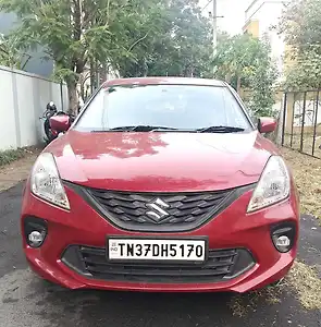 2020 Maruti Suzuki Baleno Sigma 1