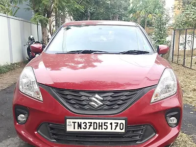 2020 Maruti Suzuki Baleno Sigma 1