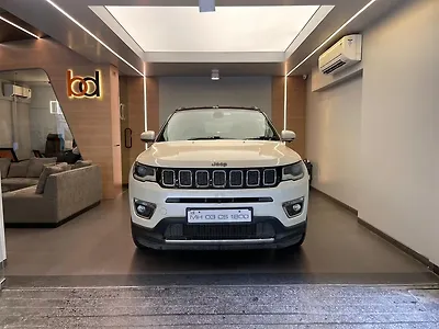 2018 Jeep Compass Limited 1.4 Petrol AT [2017-2020] 1