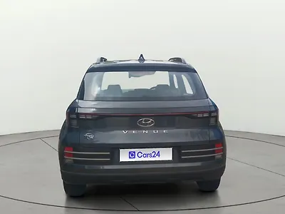 2024 Hyundai Venue SX 1.2 Petrol MT Knight Edition