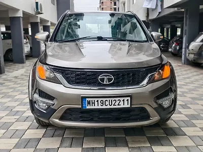 2017 Tata Hexa XT 4x2 7 STR 1 2017 Tata Hexa XT 4x2 7 STR 1