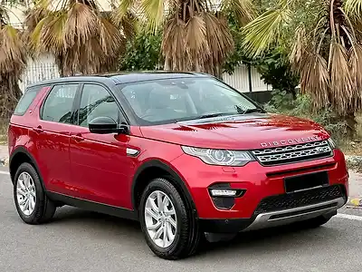 2020 लैंड रोवर डिस्कवरी स्पोर्ट एचएसई लग्ज़री 1
