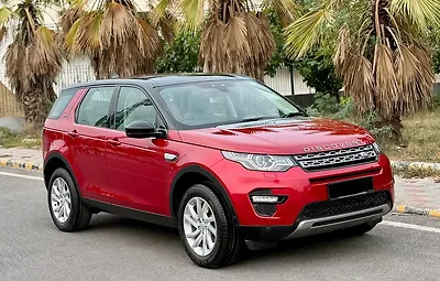 2020 Land Rover Discovery Sport HSE Luxury 1 2020 Land Rover Discovery Sport HSE Luxury 1