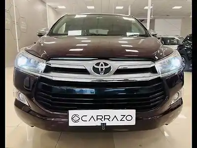 2020 टोयोटा इनोवा क्रिस्टा 2.8 ZX AT 7 STR 1 2020 टोयोटा इनोवा क्रिस्टा 2.8 ZX AT 7 STR 1
