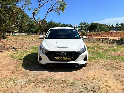2022 Hyundai Elite i20 Sportz 1.2 MT [2020-2023] 1