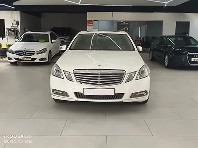 2010 Mercedes-Benz E-Class E250 CDI Classic 1 2010 Mercedes-Benz E-Class E250 CDI Classic 1