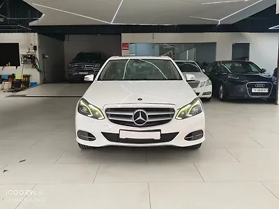 2013 मर्सिडीज़ बेंज़ E-क्लास e250 cdi अवंतगार्डे 1