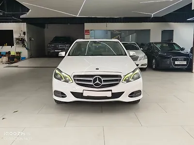 2013 Mercedes-Benz E-Class E250 CDI Avantgarde 1