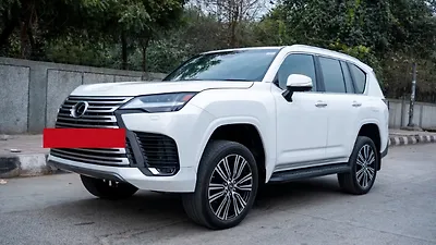 2023 Lexus LX 500d with Ash Open Pore Sumi Black Trim 1 2023 Lexus LX 500d with Ash Open Pore Sumi Black Trim 1