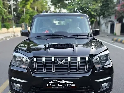 2025 Mahindra Scorpio S11 Diesel Turbo Manual 7 STR 1