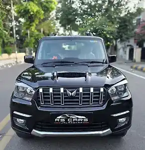 2025 महिंद्रा स्कॉर्पियो S11 Diesel Turbo Manual 7 STR 1 2025 महिंद्रा स्कॉर्पियो S11 Diesel Turbo Manual 7 STR 1