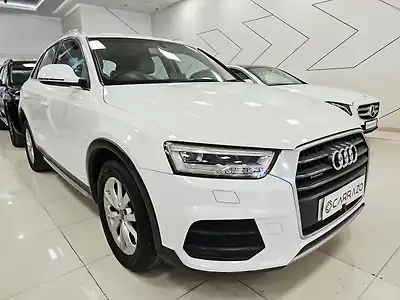 2016 Audi Q3 35 TDI Technology 1