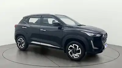 2023 निसान मैग्नाइट एक्सवी टर्बो 1