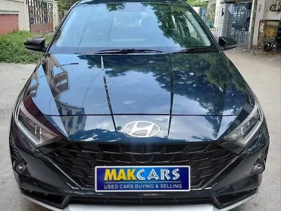 2024 Hyundai Elite i20 Asta (O) 1.2 MT [2023-2025] 1