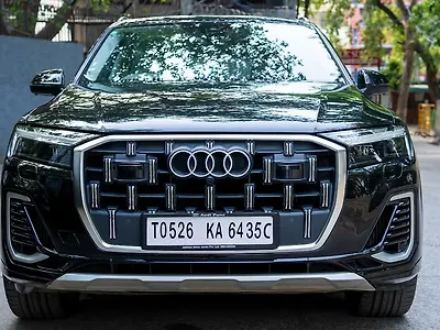 2024 Audi Q7 Technology 55 TFSI 1