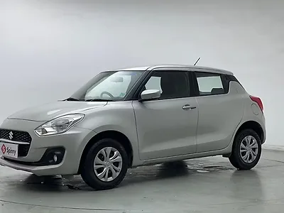 2022 Maruti Suzuki Swift VXi AMT [2021-2023] 1