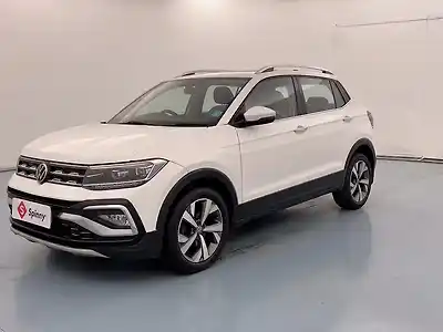 2022 फ़ॉक्सवैगन टाइगुन टॉपलाइन 1.0 टीएसआई एटी 1