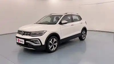 2022 Volkswagen Taigun Topline 1.0 TSI AT 1
