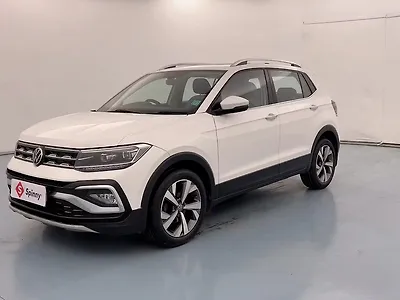 2022 Volkswagen Taigun Topline 1.0 TSI AT 1