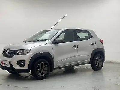 2017 Renault Kwid 1.0 RXT AMT Opt [2016-2019] 1
