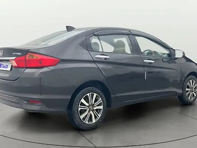 2019 Honda City