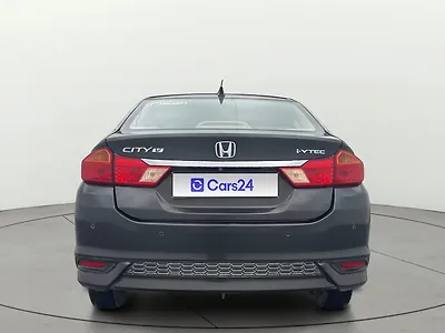 2019 Honda City